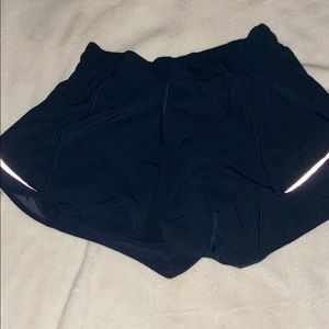 lululemon shorts